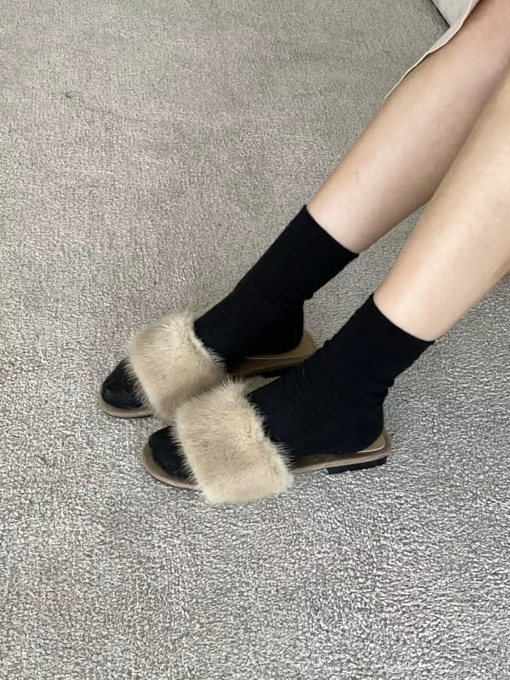 Ssangpa - Korean Women Fashion - #womensfashion - udc 169 Slippers & Sandals