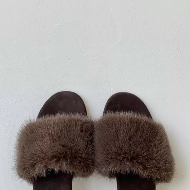 Ssangpa - Korean Women Fashion - #womensfashion - udc 169 Slippers & Sandals - 11