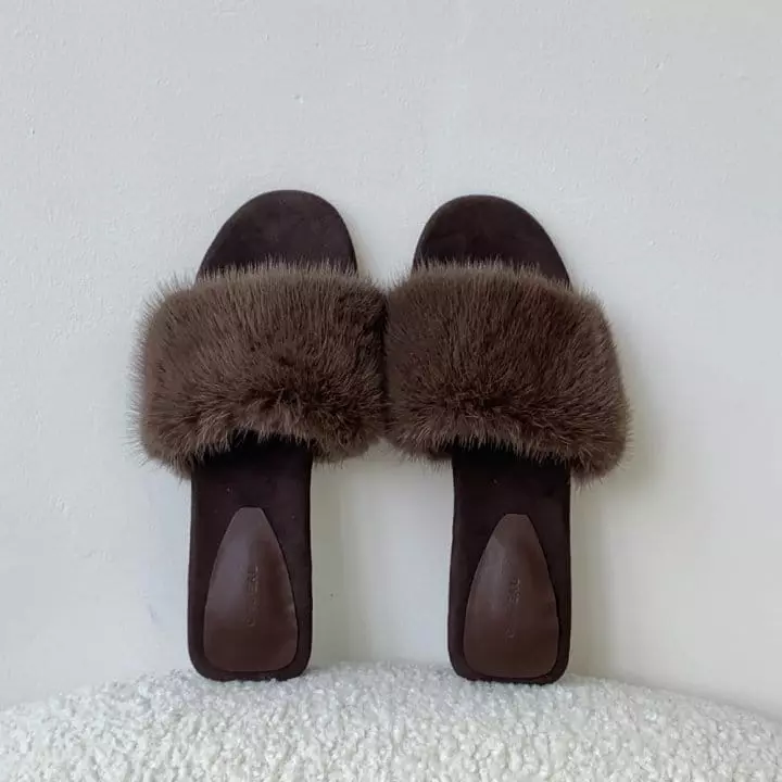 Ssangpa - Korean Women Fashion - #womensfashion - udc 169 Slippers & Sandals - 3