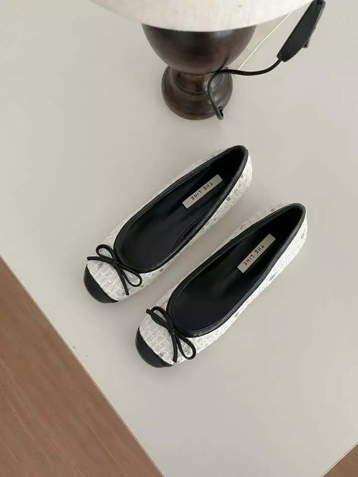 Ssangpa - Korean Women Fashion - #womensfashion - li 2815 Flats & Ballerinas - 10