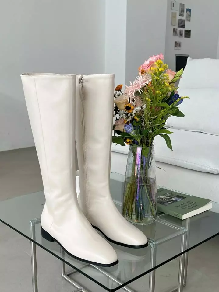 Ssangpa - Korean Women Fashion - #womensfashion - udc 8107 Boots - 5