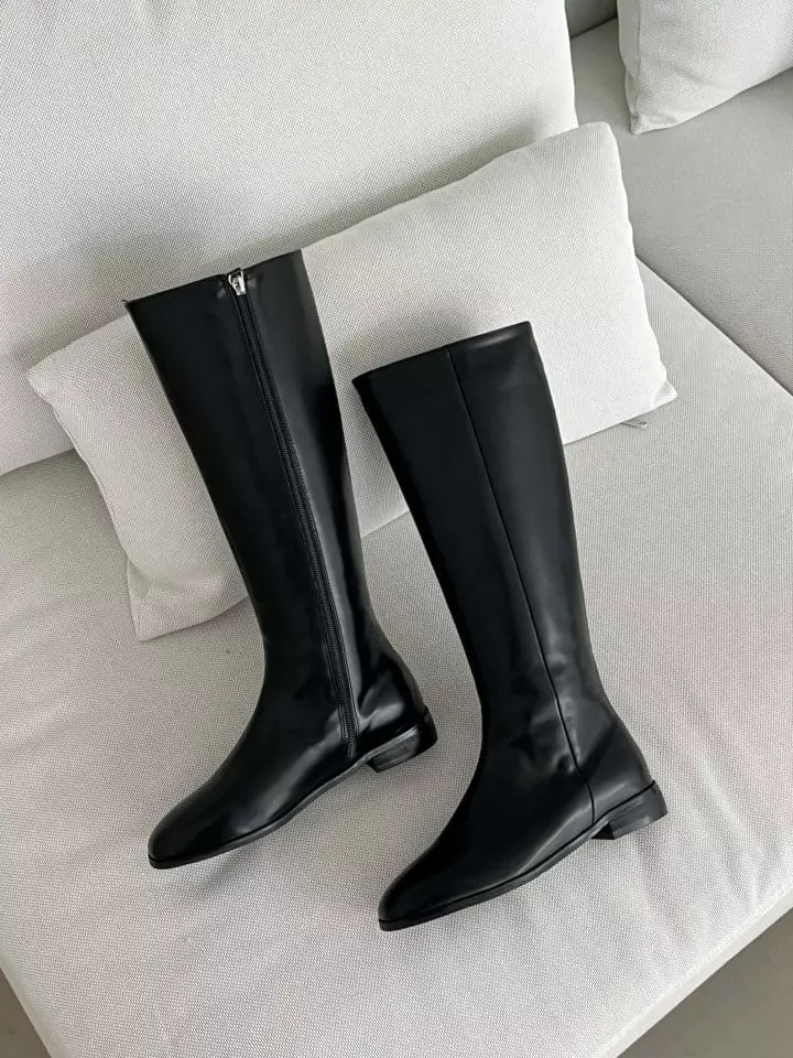 Ssangpa - Korean Women Fashion - #womensfashion - udc 8107 Boots - 7