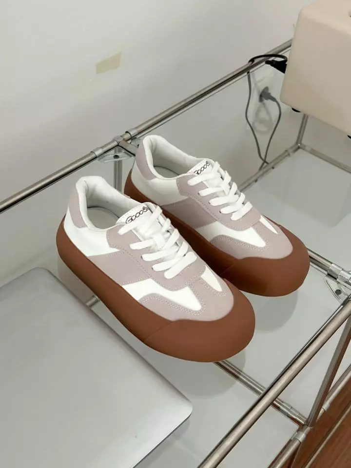 Ssangpa - Korean Women Fashion - #womensfashion - udc 522 Sneakers - 6