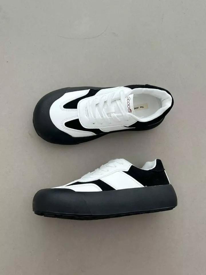 Ssangpa - Korean Women Fashion - #womensfashion - udc 522 Sneakers - 8