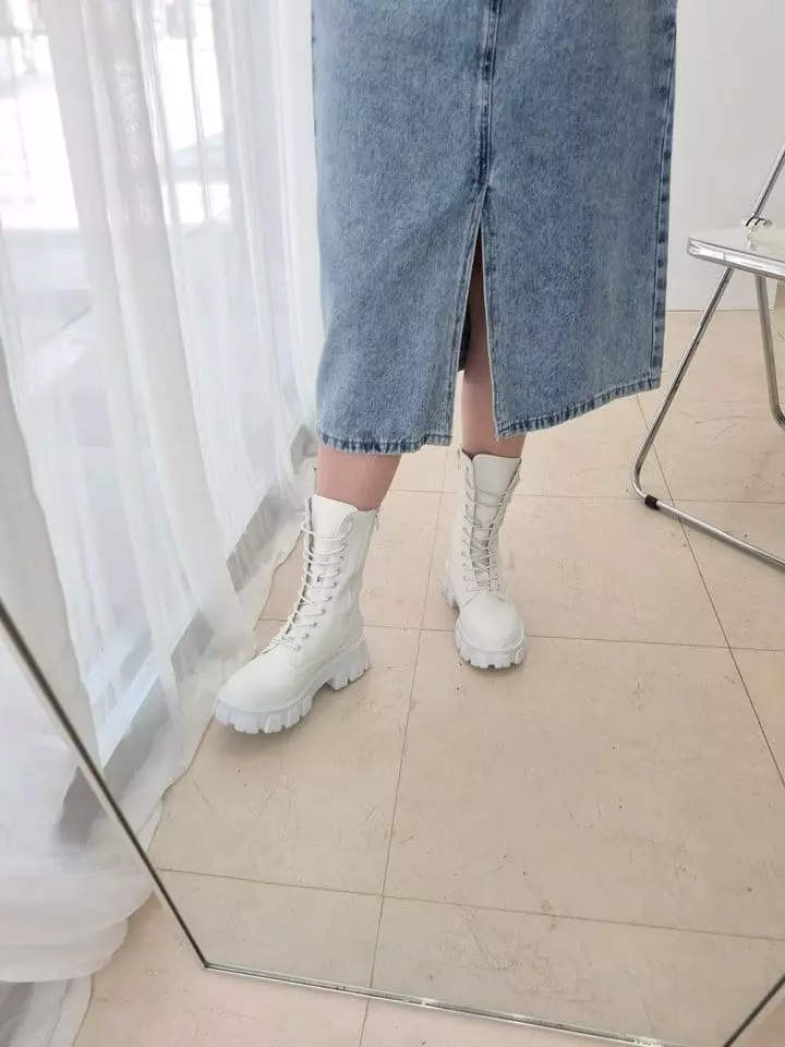 Ssangpa - Korean Women Fashion - #womensfashion - th a55 Boots - 3