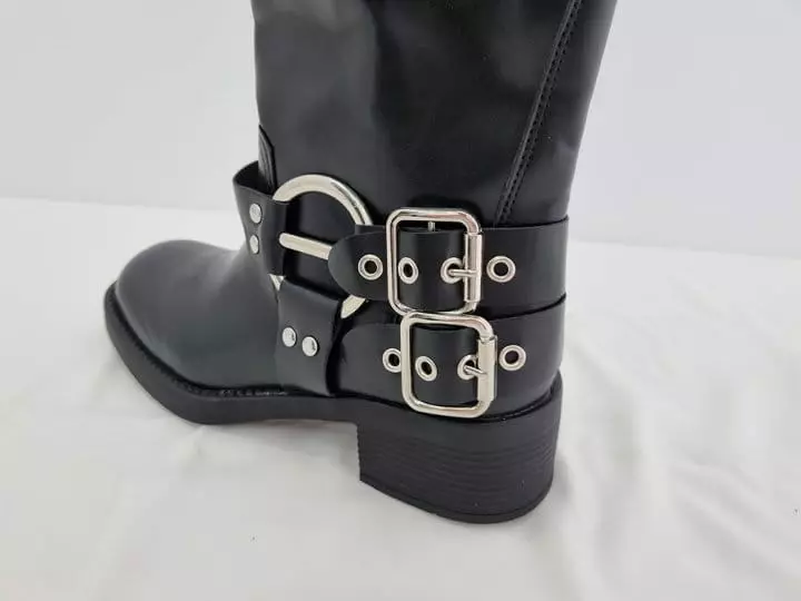 Ssangpa - Korean Women Fashion - #womensfashion - th 236 Boots - 9