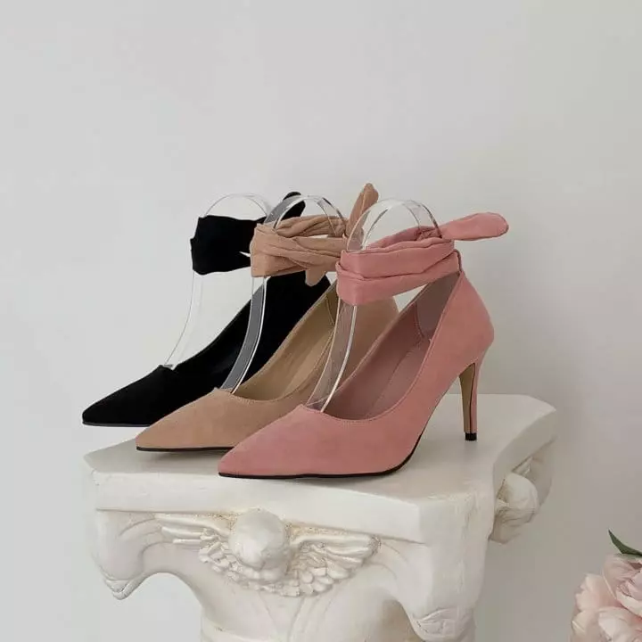 Ssangpa - Korean Women Fashion - #womensfashion - tm 3055 Slippers & Sandals