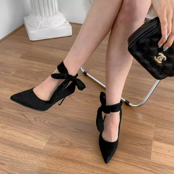 Ssangpa - Korean Women Fashion - #womensfashion - tm 3055 Slippers & Sandals - 11