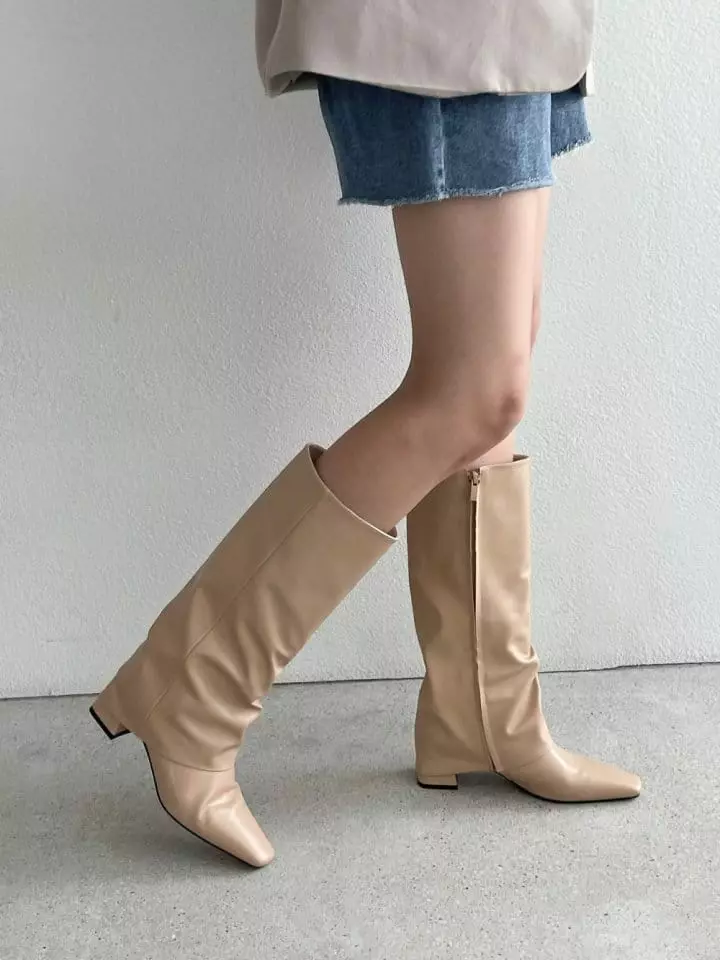 Ssangpa - Korean Women Fashion - #womensfashion - udc 2245 Boots - 9