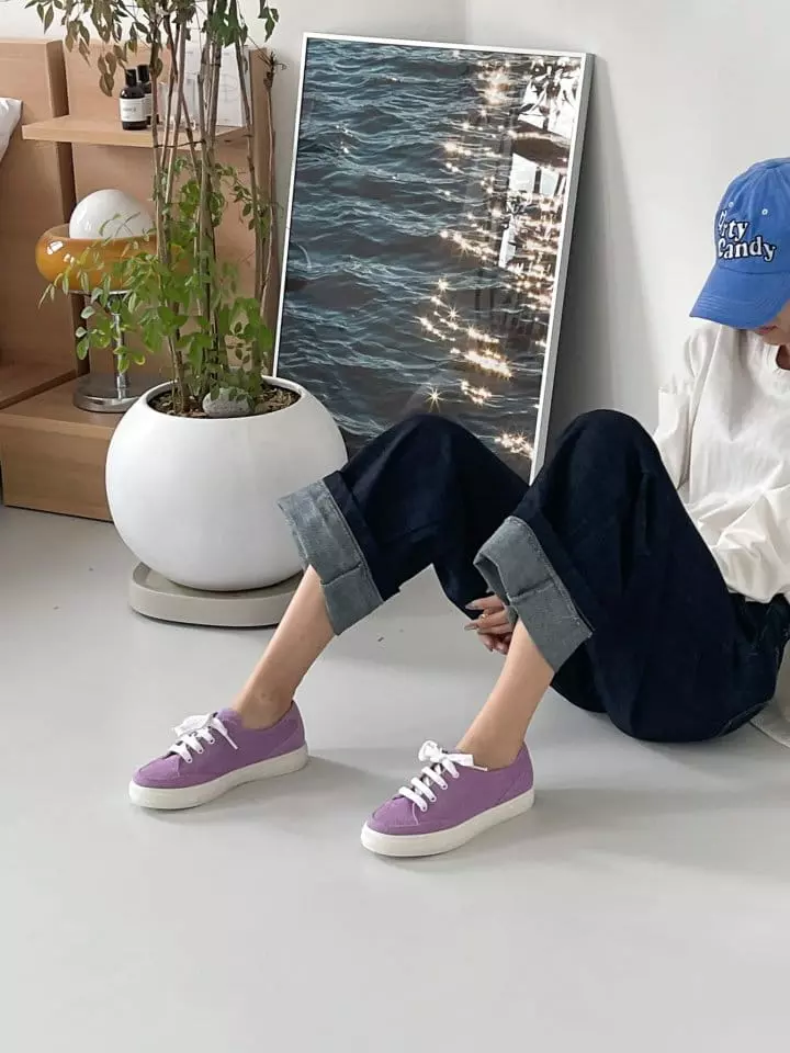 Ssangpa - Korean Women Fashion - #womensfashion - mt 1403 Sneakers - 8