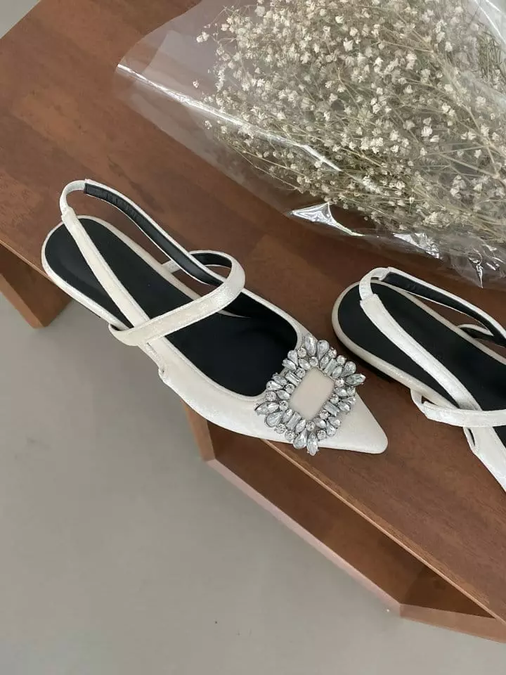 Ssangpa - Korean Women Fashion - #womensfashion - tt 2045 Slippers & Sandals - 10