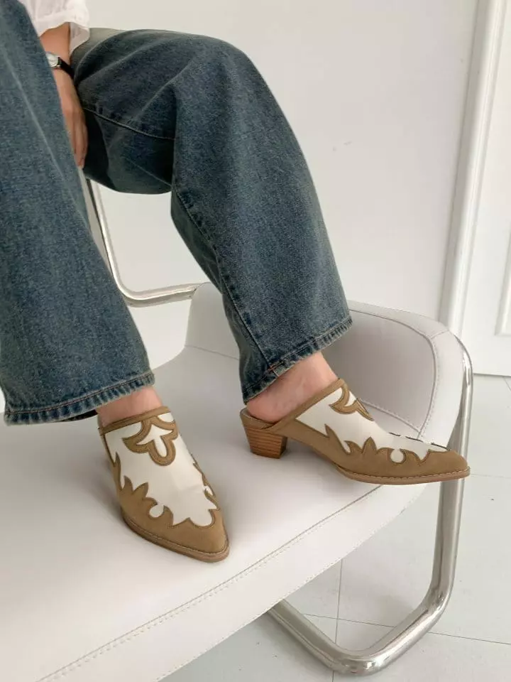 Ssangpa - Korean Women Fashion - #womensfashion - tm 3063 Slippers & Sandals - 7