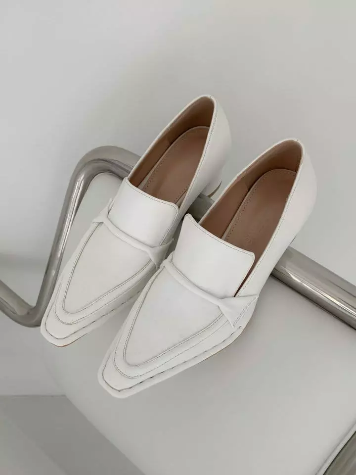Ssangpa - Korean Women Fashion - #womensfashion - tm 3062 Flats & Ballerinas - 10