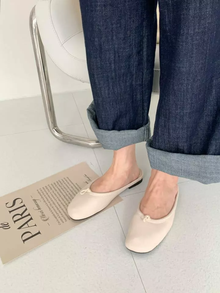 Ssangpa - Korean Women Fashion - #womensfashion - tm 3061 Slippers & Sandals - 5