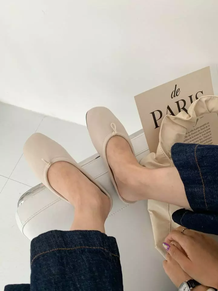 Ssangpa - Korean Women Fashion - #womensfashion - tm 3061 Slippers & Sandals - 7