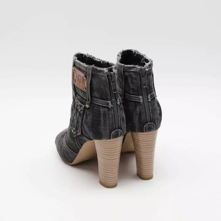 Ssangpa - Korean Women Fashion - #womensfashion - pd 2145 Boots - 6
