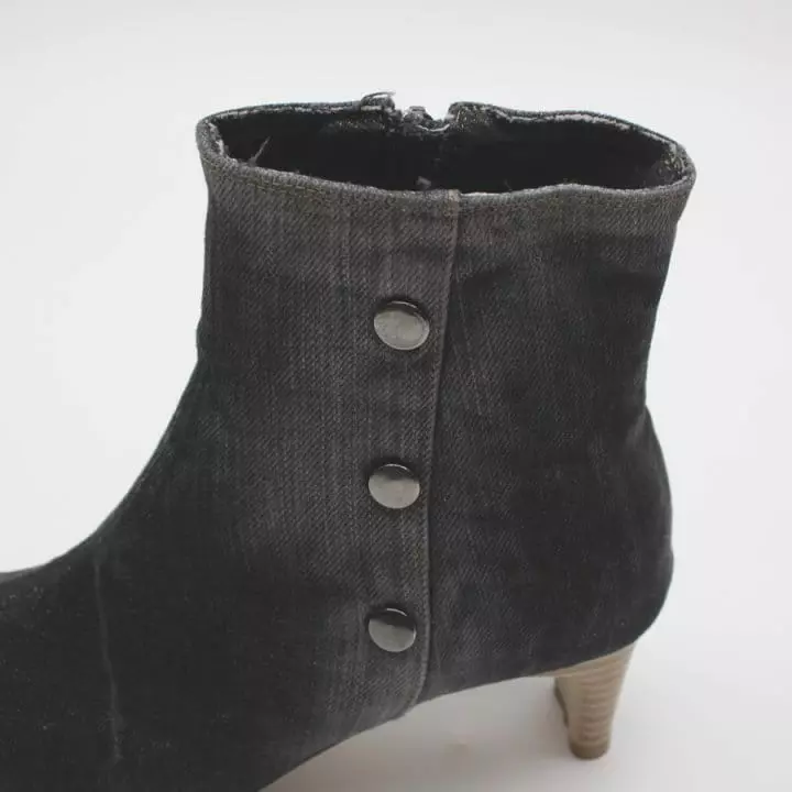 Ssangpa - Korean Women Fashion - #womensfashion - pd 2109 Boots - 10