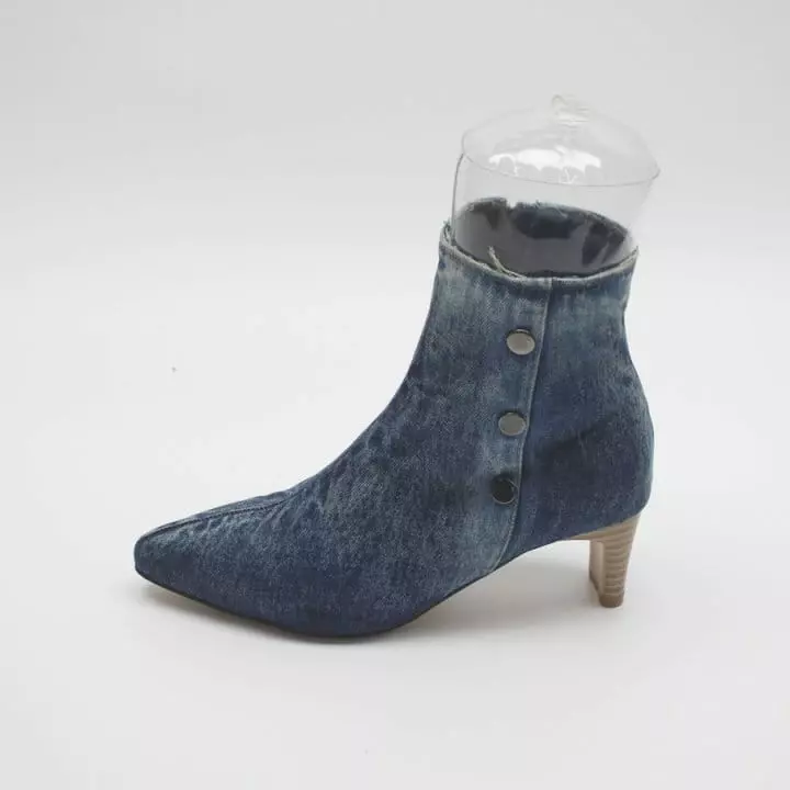 Ssangpa - Korean Women Fashion - #womensfashion - pd 2109 Boots - 2