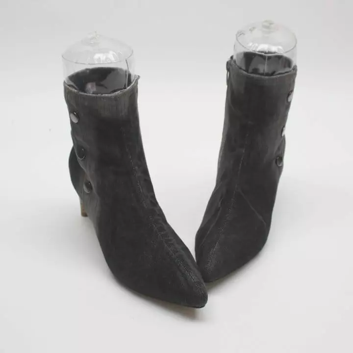 Ssangpa - Korean Women Fashion - #momslook - pd 2109 Boots - 4