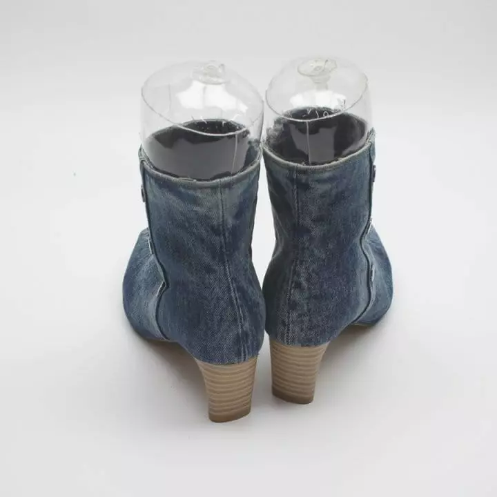 Ssangpa - Korean Women Fashion - #womensfashion - pd 2109 Boots - 6