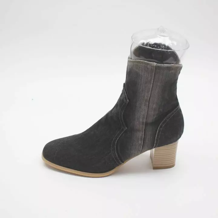 Ssangpa - Korean Women Fashion - #womensfashion - pd 2105 Boots