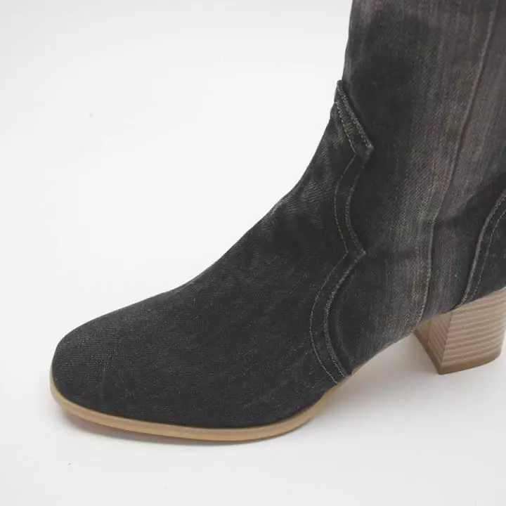 Ssangpa - Korean Women Fashion - #womensfashion - pd 2105 Boots - 11
