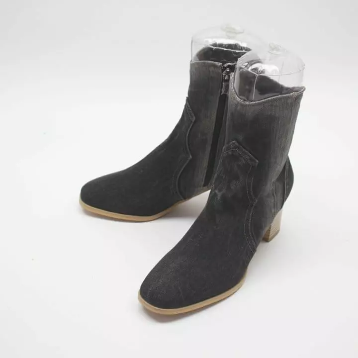 Ssangpa - Korean Women Fashion - #womensfashion - pd 2105 Boots - 3