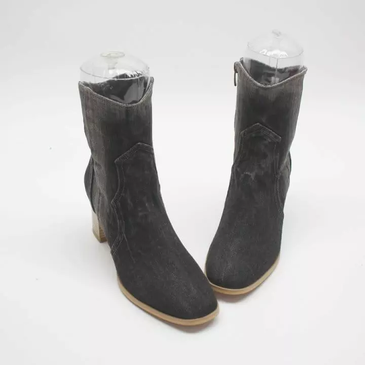 Ssangpa - Korean Women Fashion - #womensfashion - pd 2105 Boots - 5