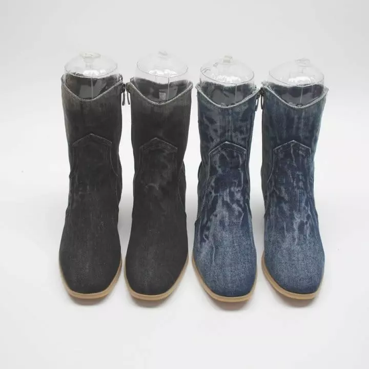 Ssangpa - Korean Women Fashion - #womensfashion - pd 2105 Boots - 9