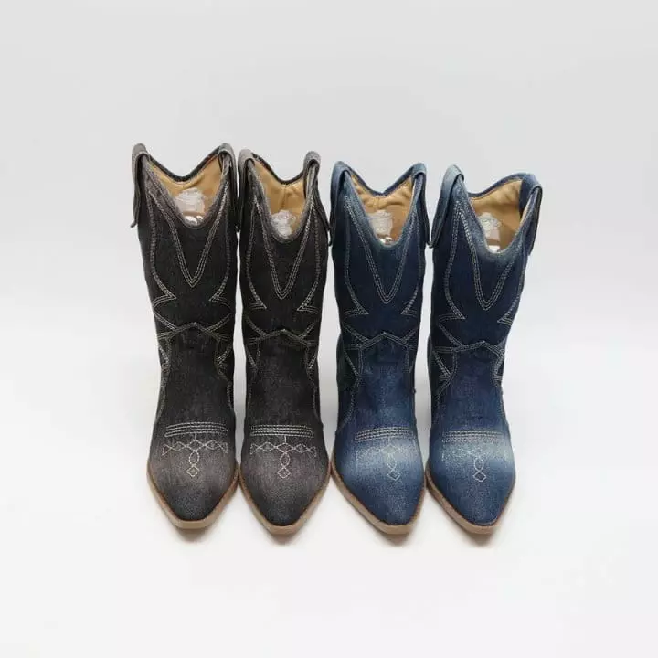 Ssangpa - Korean Women Fashion - #womensfashion - pd 2104 Boots - 8
