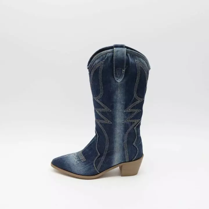 Ssangpa - Korean Women Fashion - #womensfashion - pd 2103 Boots