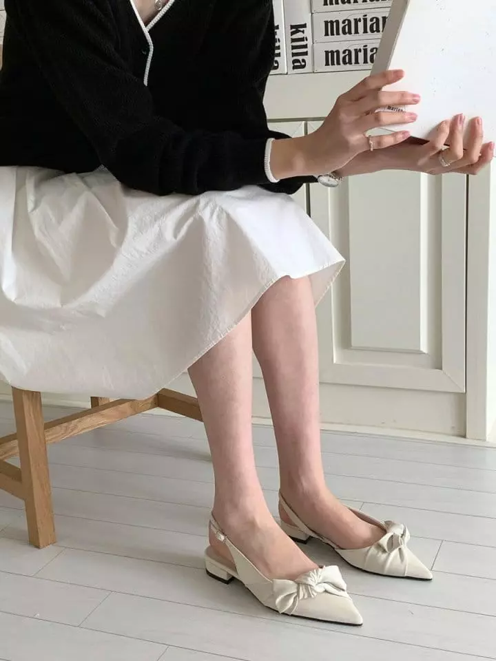 Ssangpa - Korean Women Fashion - #womensfashion - f 1314 Slippers & Sandals - 2
