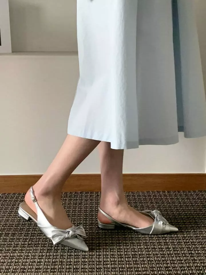 Ssangpa - Korean Women Fashion - #womensfashion - f 1314 Slippers & Sandals - 6