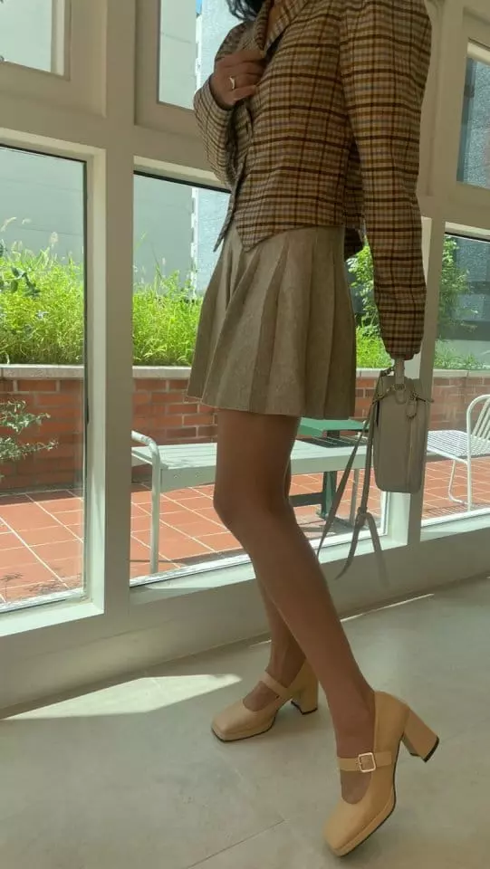 Ssangpa - Korean Women Fashion - #womensfashion - tm 3002 Flats & Ballerinas - 3