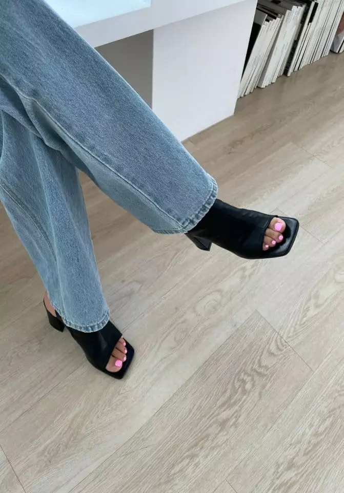 Ssangpa - Korean Women Fashion - #womensfashion - tm 3001 Boots - 2