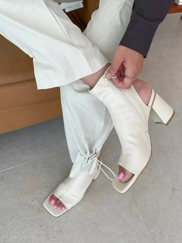 Ssangpa - Korean Women Fashion - #womensfashion - tm 3001 Boots - 6