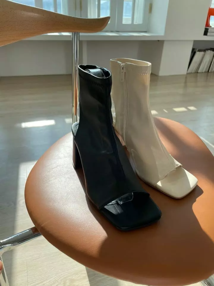 Ssangpa - Korean Women Fashion - #womensfashion - tm 3001 Boots - 8