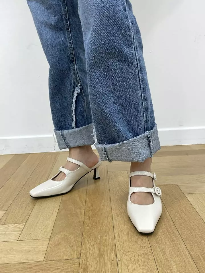 Ssangpa - Korean Women Fashion - #womensfashion - tm 2008 Slippers & Sandals - 7