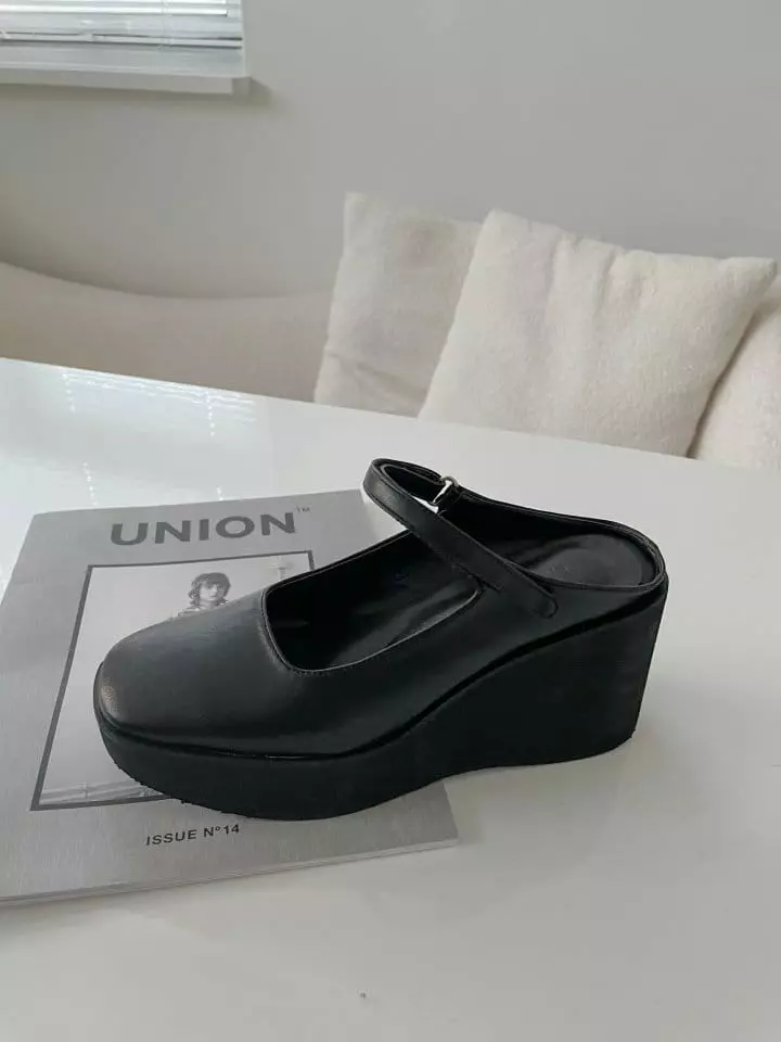 Ssangpa - Korean Women Fashion - #womensfashion - tm 3047 Slippers & Sandals - 2