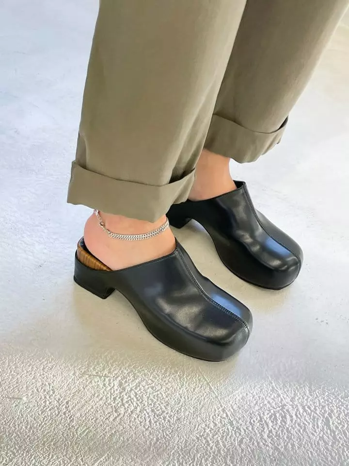 Ssangpa - Korean Women Fashion - #momslook - tm 2004 Slippers & Sandals - 4