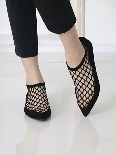 Ssangpa - Korean Women Fashion - #womensfashion - tm 836 Flats & Ballerinas