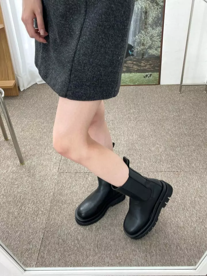 Ssangpa - Korean Women Fashion - #womensfashion - bu 2145 Boots - 10