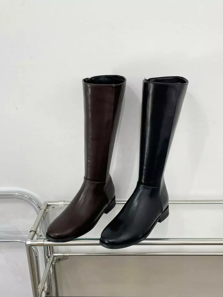 Ssangpa - Korean Women Fashion - #womensfashion - bu 2132 Boots - 3