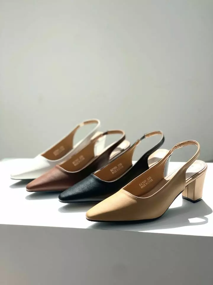 Ssangpa - Korean Women Fashion - #womensfashion - bu 2108 Slippers & Sandals