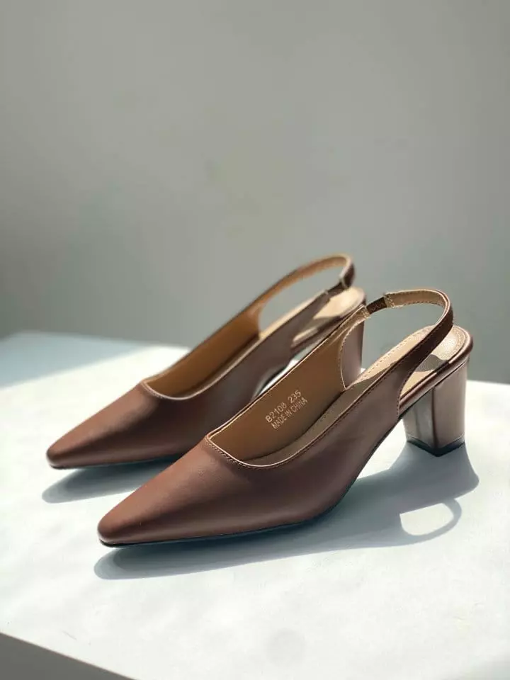 Ssangpa - Korean Women Fashion - #womensfashion - bu 2108 Slippers & Sandals - 7