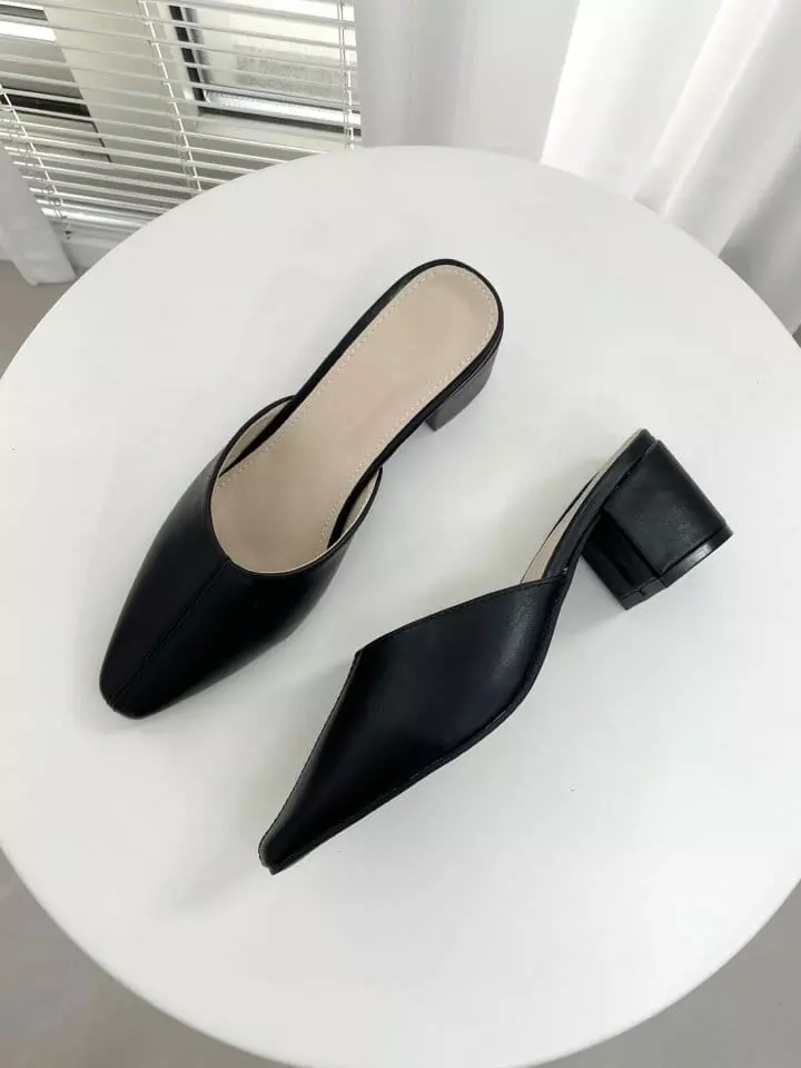 Ssangpa - Korean Women Fashion - #womensfashion - bu 2088 Slippers & Sandals - 5