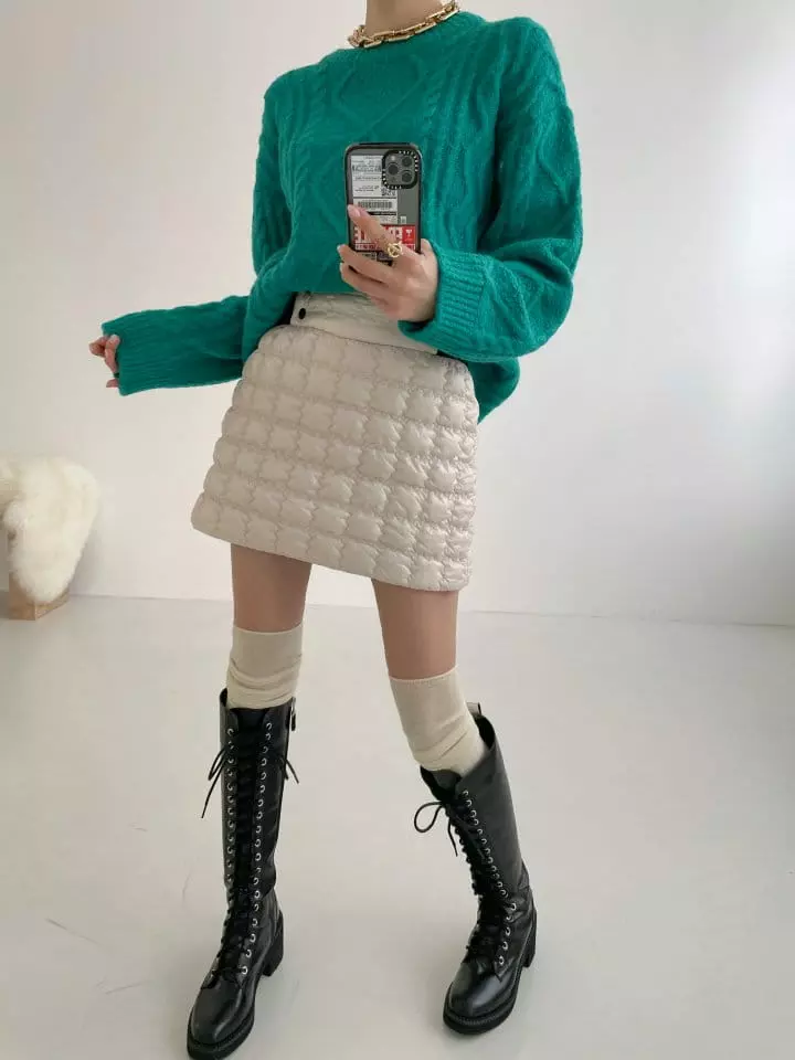Ssangpa - Korean Women Fashion - #womensfashion - tm 664 Boots