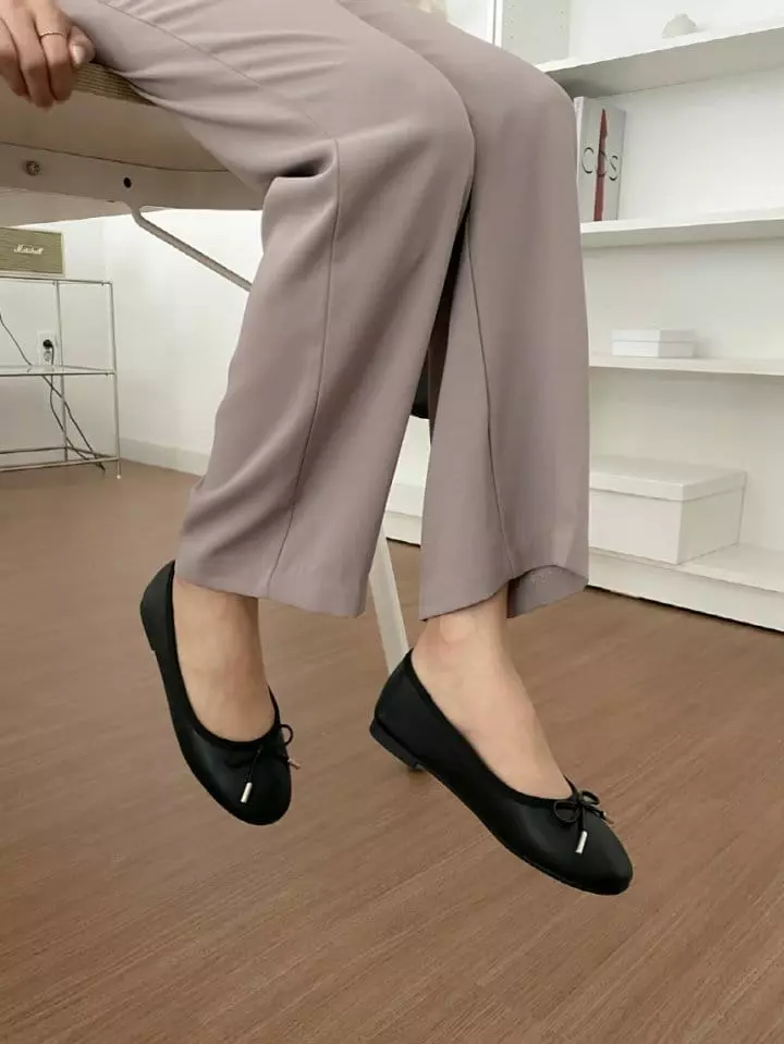 Ssangpa - Korean Women Fashion - #womensfashion - ra 8096 Flats & Ballerinas - 10