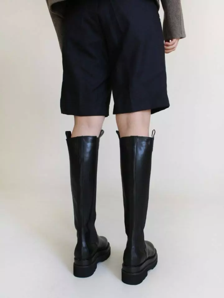 Ssangpa - Korean Women Fashion - #womensfashion - hb 0126 Boots - 10