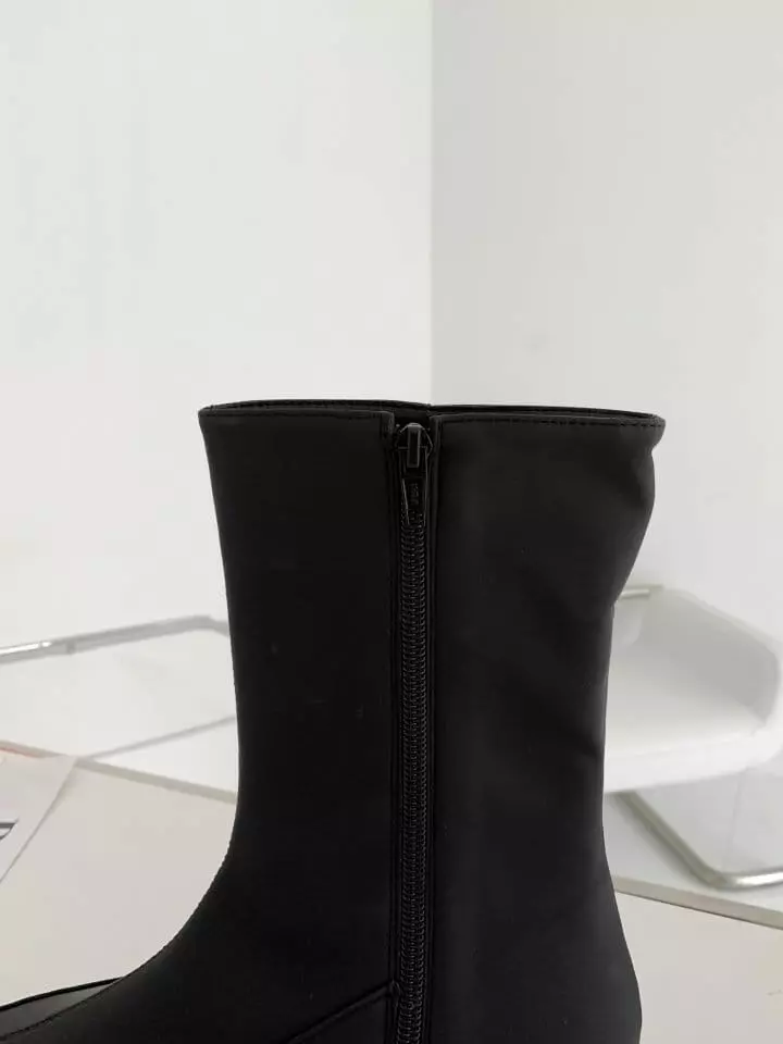 Ssangpa - Korean Women Fashion - #womensfashion - tm 3059 Boots - 7